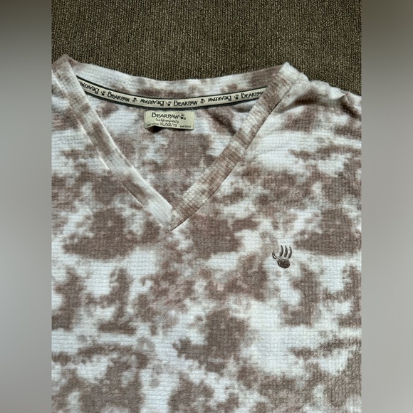 BearPaw Long Sleeve Soft Top Size XL - Picture 3 of 4